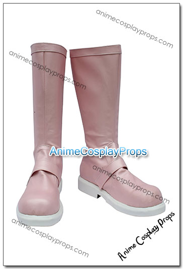 Pokemon Dawn Cosplay Boots 01