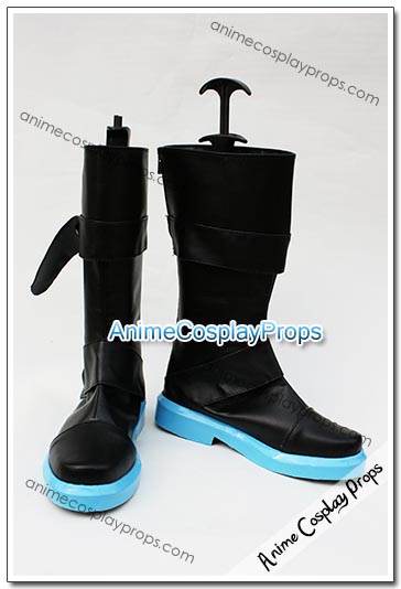 Pokemon Homika Cosplay Boots 01