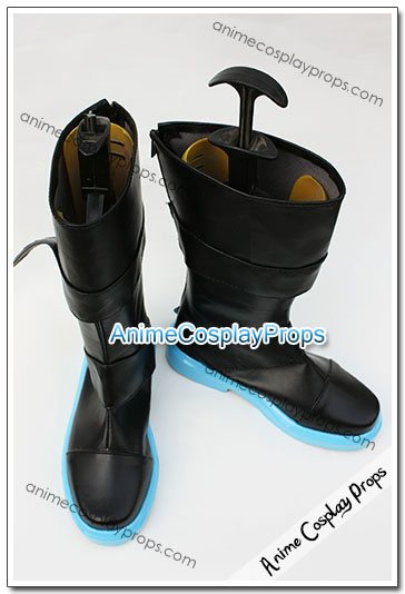 Pokemon Homika Cosplay Boots 01