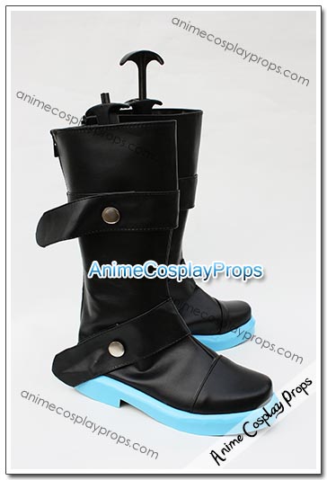 Pokemon Homika Cosplay Boots 01