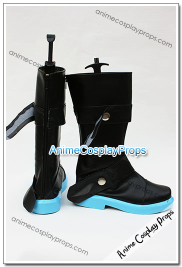 Pokemon Homika Cosplay Boots 01