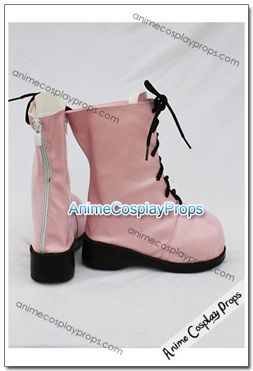 Pokemon Jigglypuff Cosplay Boots 01