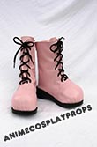 Pokemon Jigglypuff Cosplay Boots 01