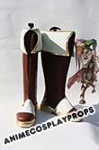 Ragnarok Online Bard Cosplay Boots 01