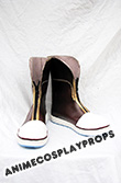 Ragnarok Online Gray Cosplay Boots 01