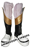 Ragnarok Online High Wizard Cosplay Boots 01