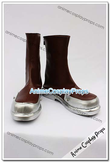 Ragnarok Online Novice Cosplay Boots 01