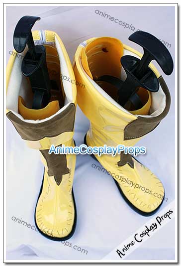 Ragnarok Online Novice Cosplay Boots 02