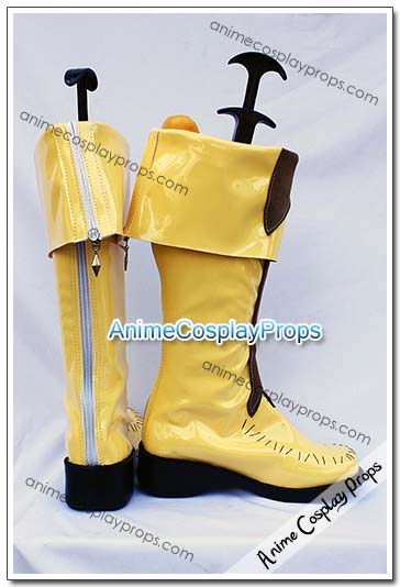 Ragnarok Online Novice Cosplay Boots 02