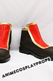 Ragnarok Online Red Cosplay Boots 02