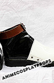 Ragnarok Online White Cosplay Boots 01