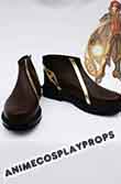 Ragnarok Online Wizard Cosplay Boots 01