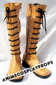 Ragnarok Online Yellow Cosplay Boots 01