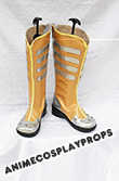 Ragnarok Online Yellow Cosplay Boots 02