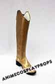 Resident Evil Claire Redfield Cosplay Boots 01