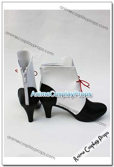 Revolutionary Girl Utena Utena Tenjou Cosplay Boots 01