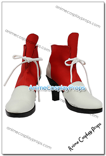 Revolutionary Girl Utena Utena Tenjou Cosplay Boots 02