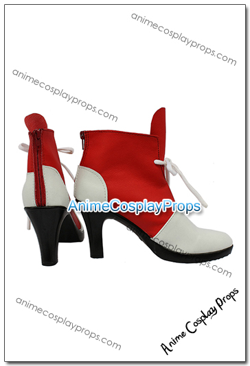 Revolutionary Girl Utena Utena Tenjou Cosplay Boots 02