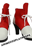 Revolutionary Girl Utena Utena Tenjou Cosplay Boots 02