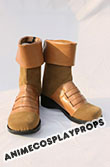 Sakura Wars Kanna Kirishima Cosplay Boots 01