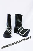 Samurai Warriors Kanbei Kuroda Cosplay Boots 01
