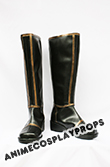 Samurai Warriors Masamune Date Cosplay Boots 01