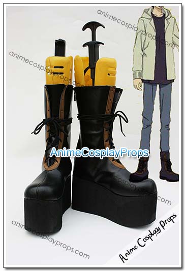 Sekai Ichi Hatsukoi Shota Kisa Cosplay Boots 01