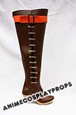 Shadow Hearts Karin Koenig Cosplay Boots 01
