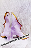 Shadow Hearts Lady Cosplay Boots 01