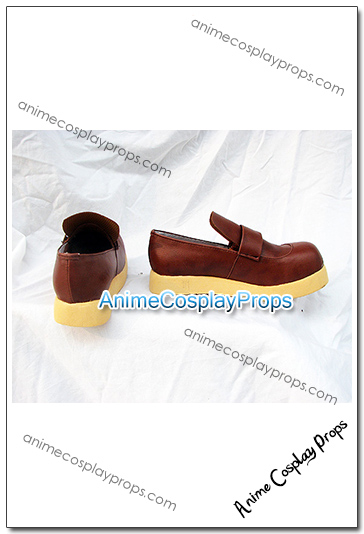 Shakugan No Shana Shana Cosplay Boots 01