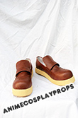 Shakugan No Shana Shana Cosplay Boots 01