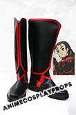 Shakugan No Shana The Snake of the Festival Cosplay Boots 01