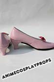 Shiki Megumi Shimizu Cosplay Boots 01