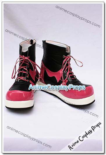Shiki Natsuno Yuuki Cosplay Boots 01