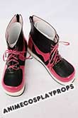 Shiki Natsuno Yuuki Cosplay Boots 01