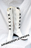 Shining Force Cyril Cosplay Boots 01
