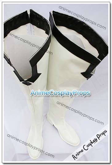 Shining Tears Blanc Neige Cosplay Boots 01
