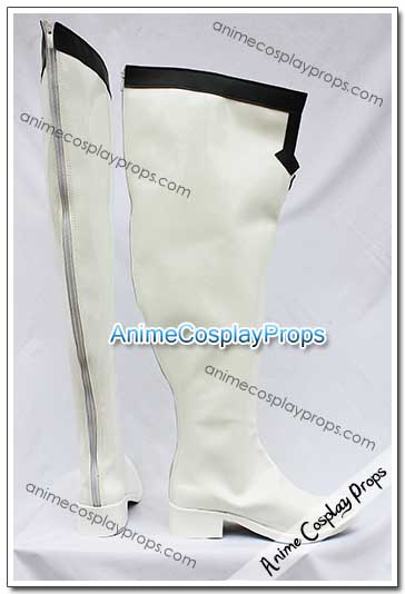 Shining Tears Blanc Neige Cosplay Boots 01