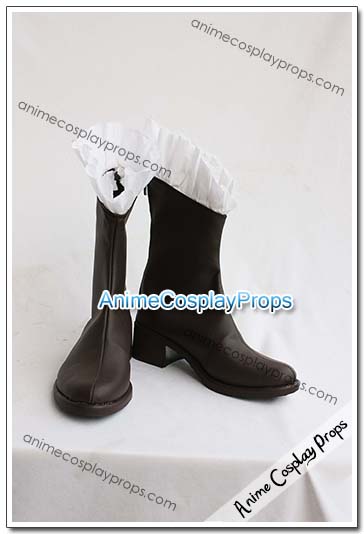 Shining Tears Elwing Cosplay Boots 01