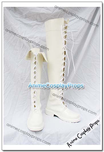 Shining Wind Caris Philiath Cosplay Boots 01