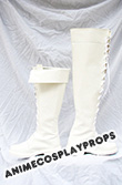 Shining Wind Caris Philiath Cosplay Boots 01