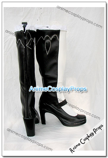 Shining Wind Xecty Ein Cosplay Boots 01