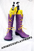 Shugo Chara Amu Hinamori Cosplay Boots 02
