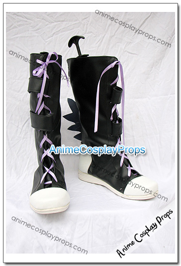 Shugo Chara Beat Jumper Cosplay Boots 01