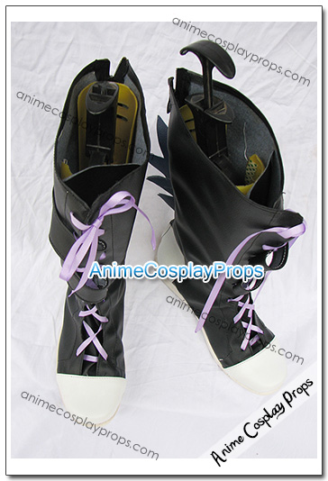 Shugo Chara Beat Jumper Cosplay Boots 01