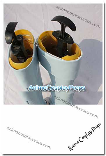Slayers Amelia Wil Tesla Seyruun Cosplay Boots 01