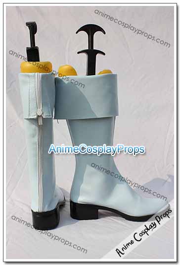Slayers Amelia Wil Tesla Seyruun Cosplay Boots 01