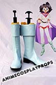 Slayers Amelia Wil Tesla Seyruun Cosplay Boots 01