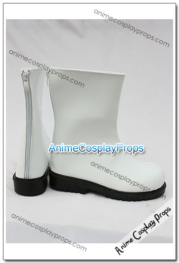 Squid Girl Squid Girl Cosplay Boots 01