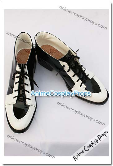 Starry Sky Kazuki Shiranui Cosplay Boots 01